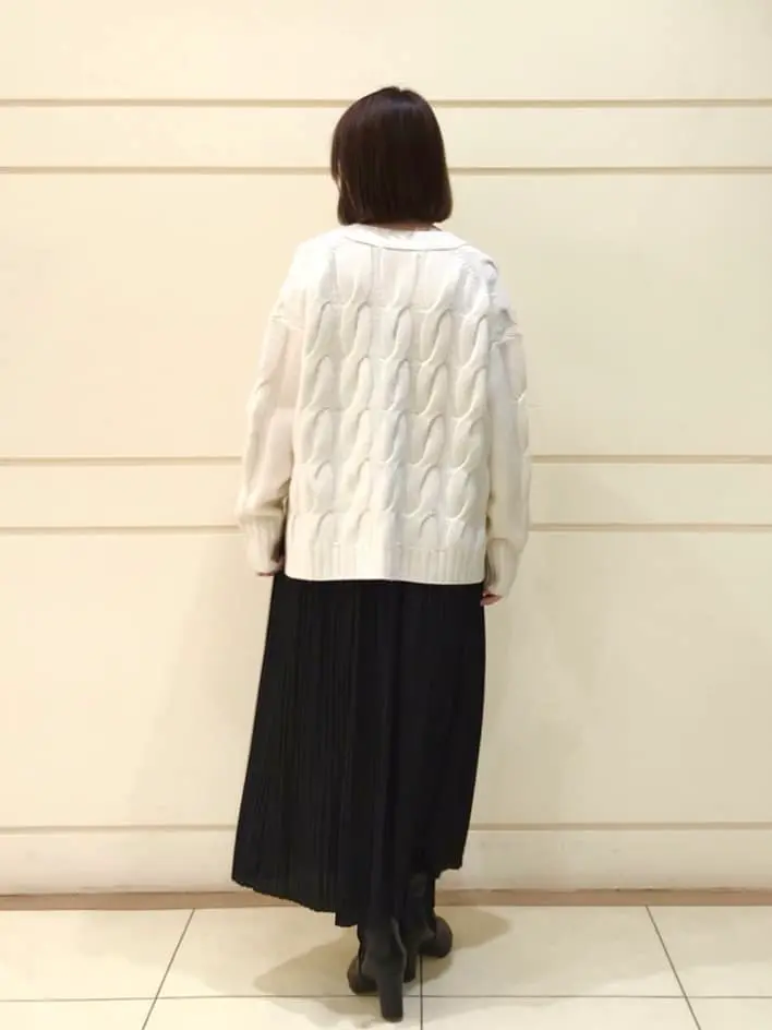 自由区 加藤 コーディネート画像