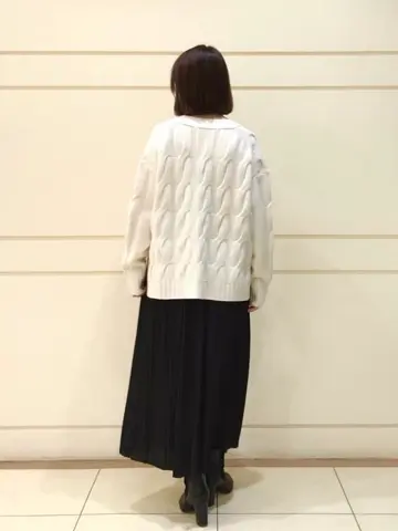 自由区 加藤 コーディネート画像