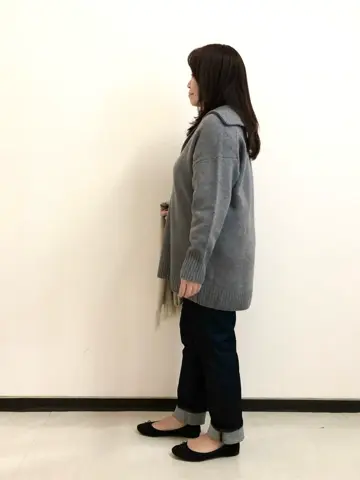 自由区 伊藤 コーディネート画像