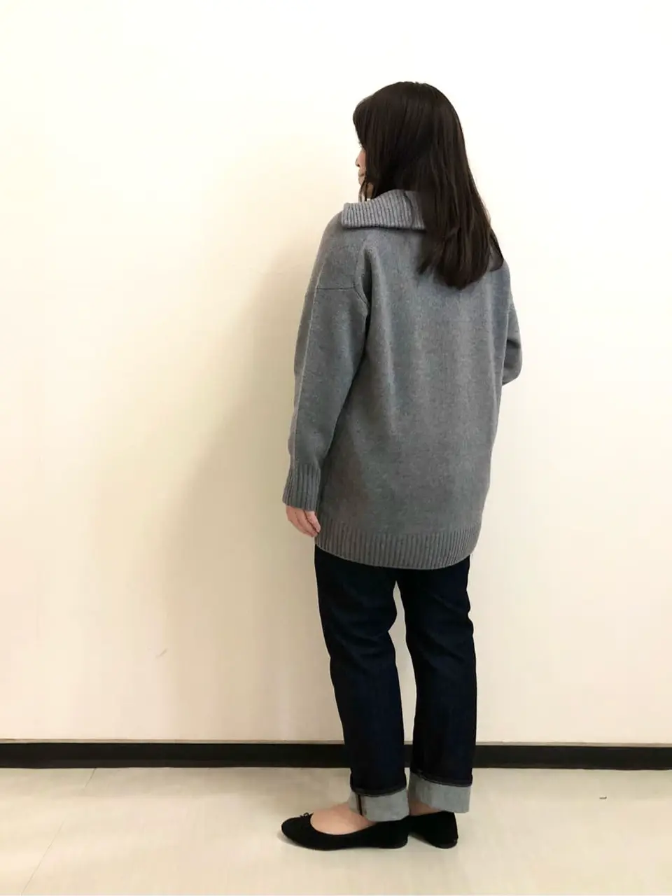 自由区 伊藤 コーディネート画像