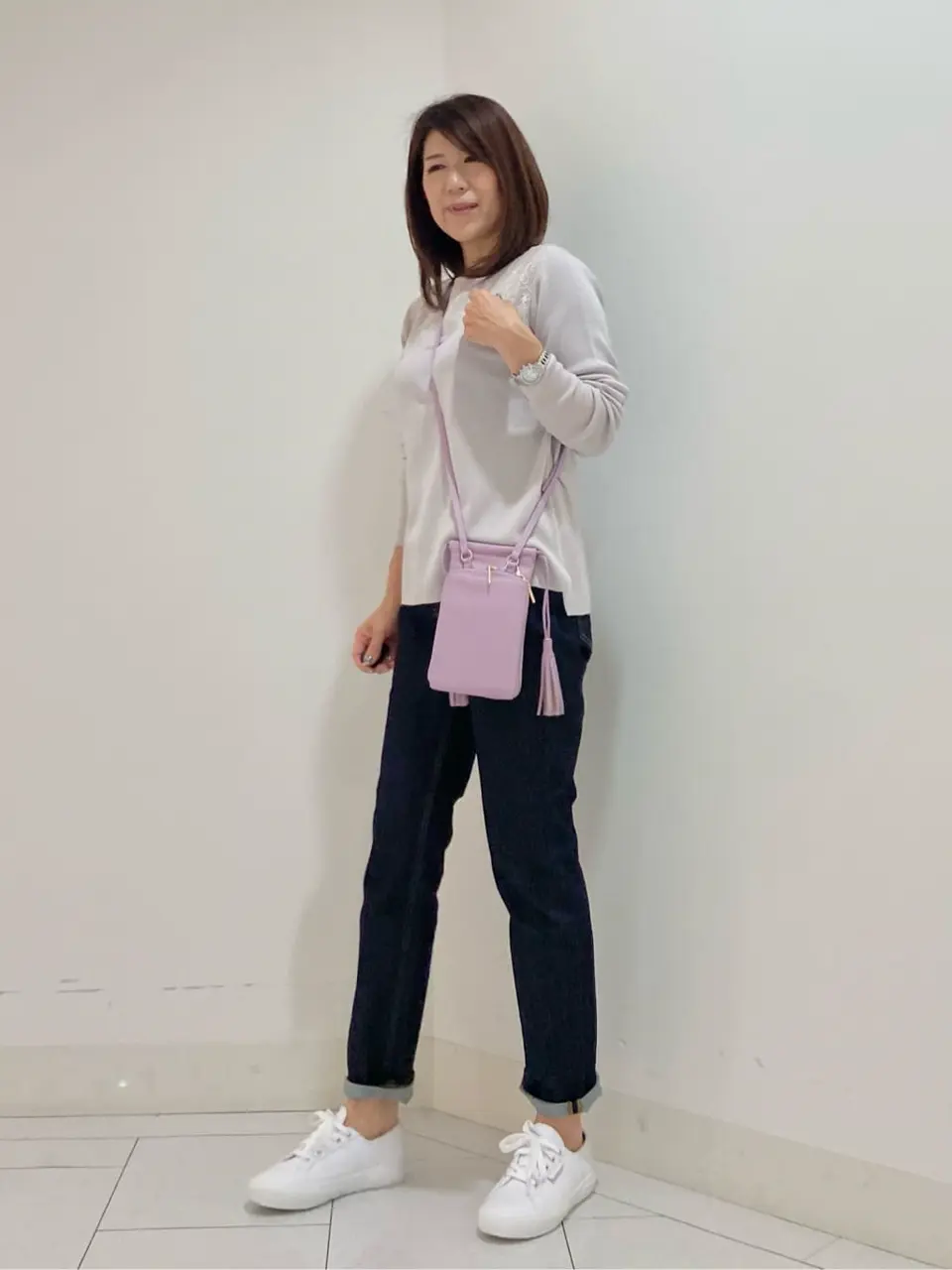 自由区 KAZU コーディネート画像