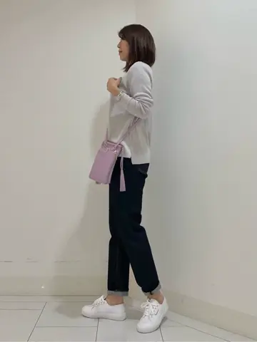 自由区 KAZU コーディネート画像