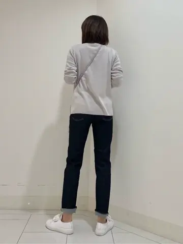 自由区 KAZU コーディネート画像