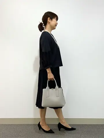 自由区 山本 コーディネート画像