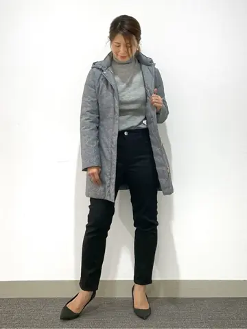 自由区 鈴木 コーディネート画像