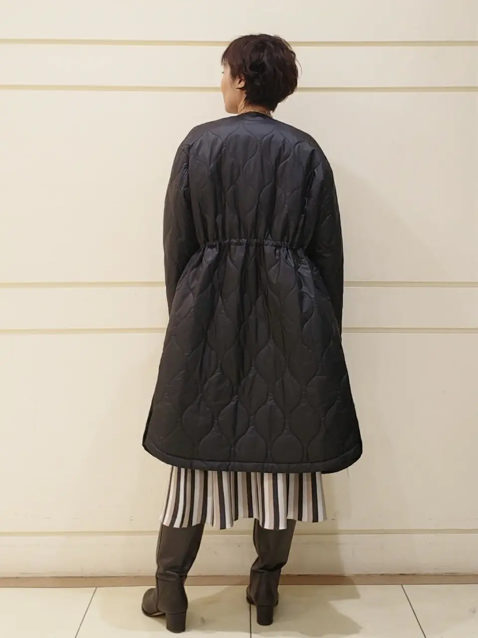 自由区 maruri コーディネート画像