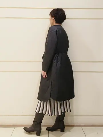 自由区 maruri コーディネート画像