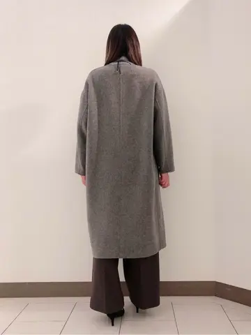 自由区 スタッフ コーディネート画像