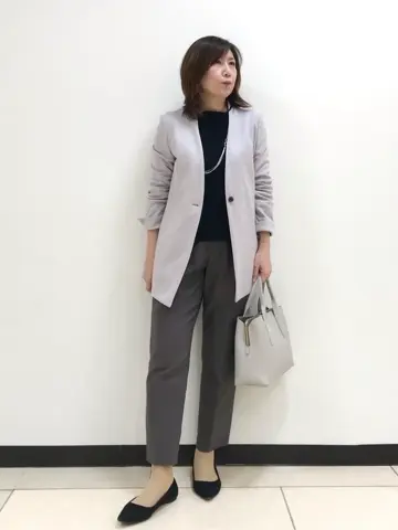 自由区 吉川 コーディネート画像