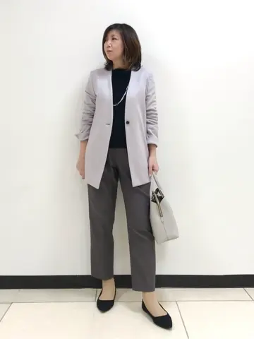 自由区 吉川 コーディネート画像