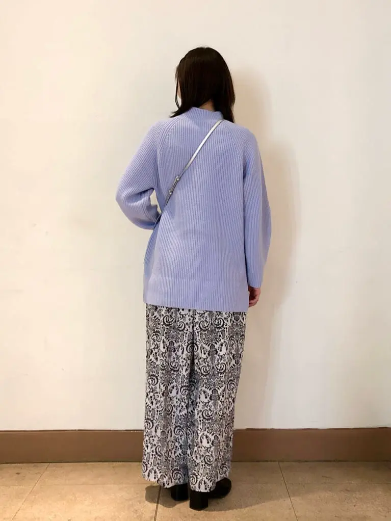 自由区 安田 コーディネート画像