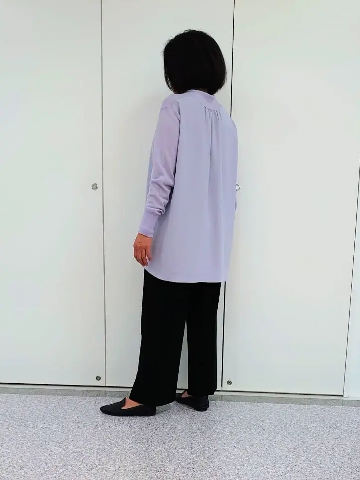 自由区 村田 コーディネート画像