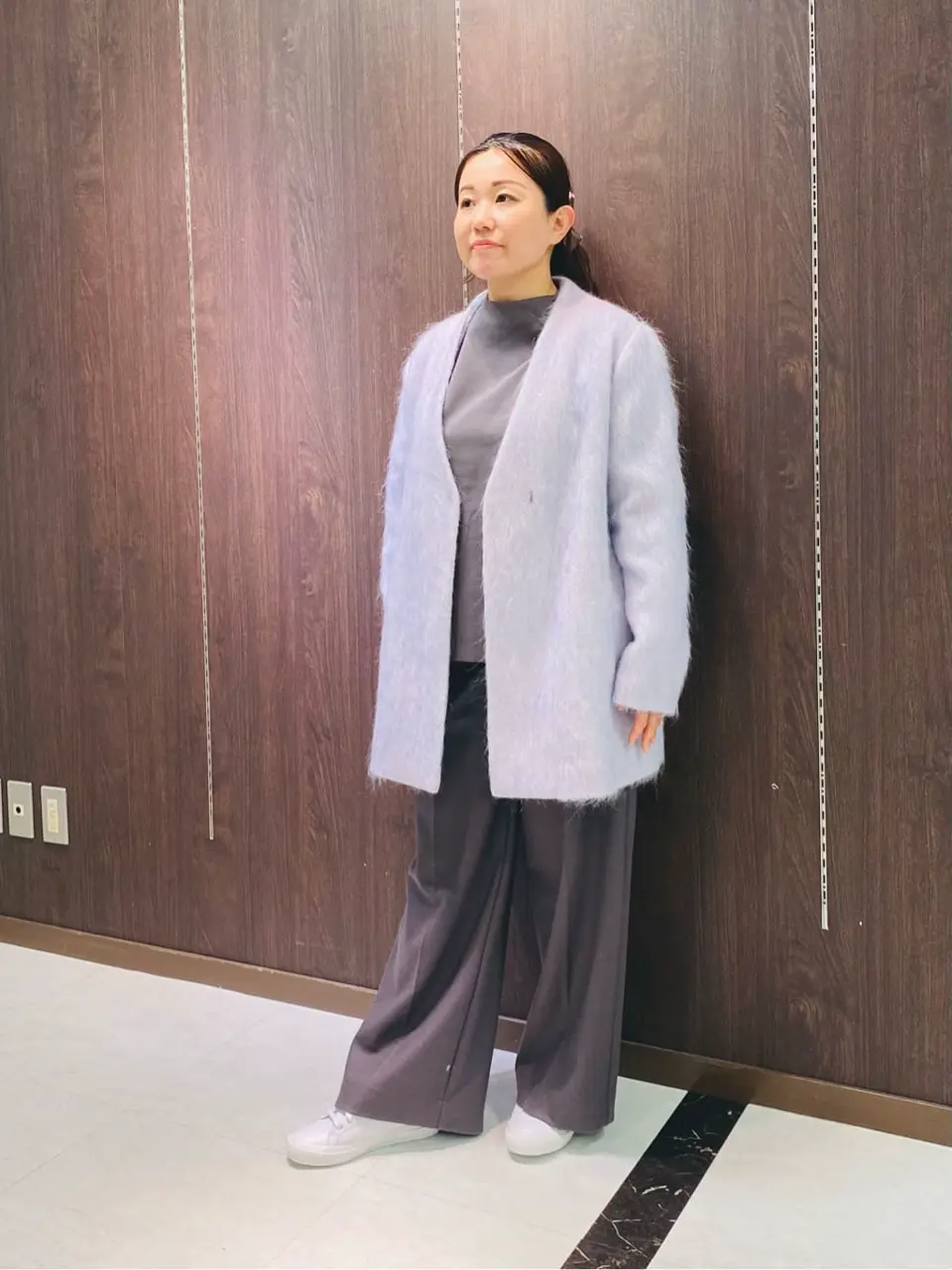 自由区 長野 コーディネート画像