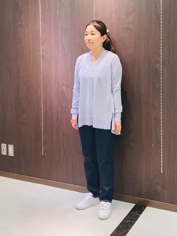 自由区 長野 コーディネート画像