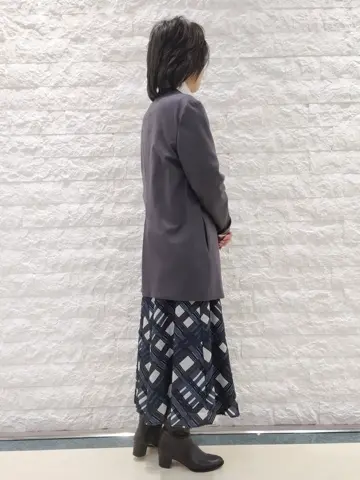 自由区 佐藤 コーディネート画像