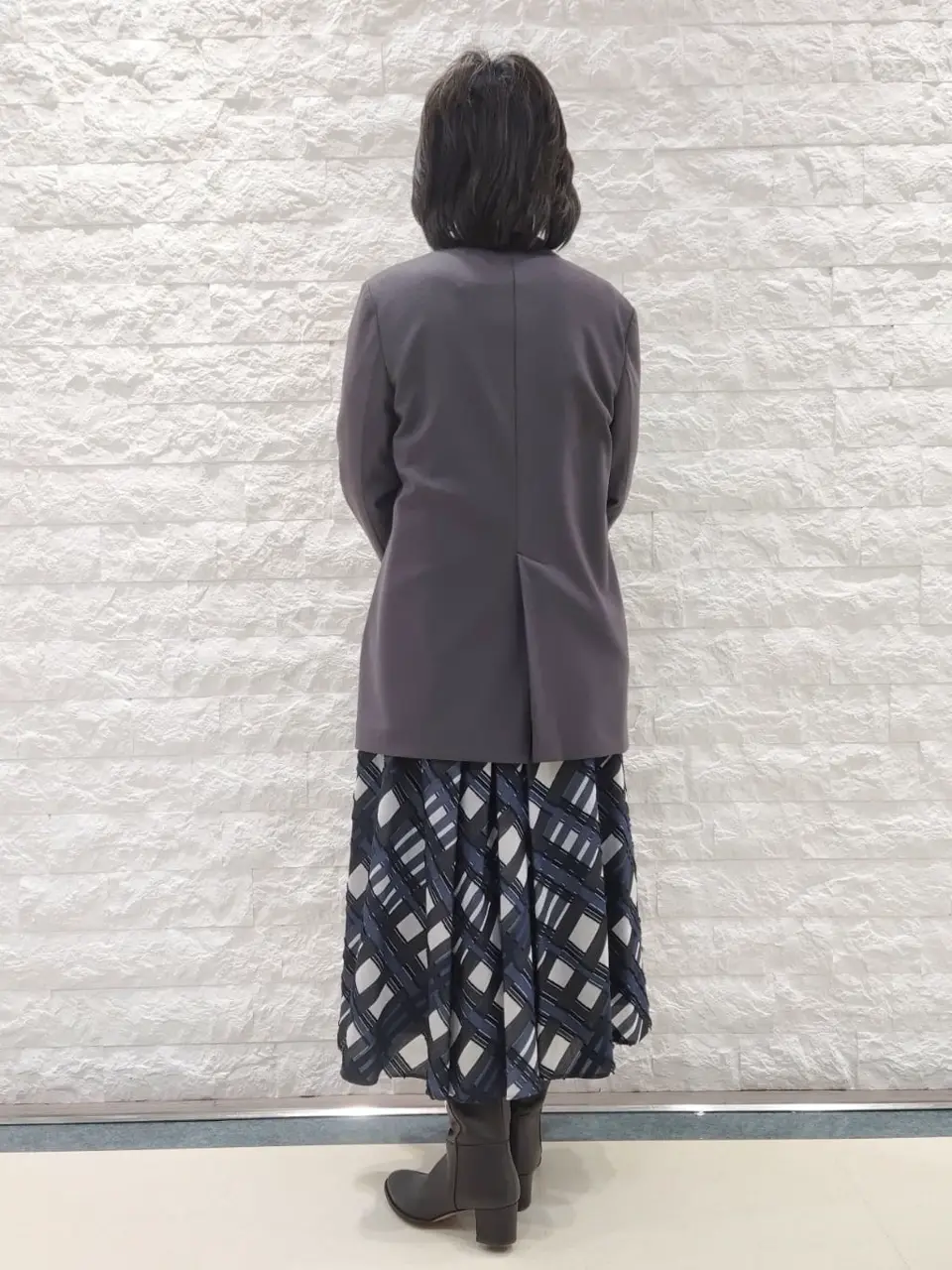 自由区 佐藤 コーディネート画像