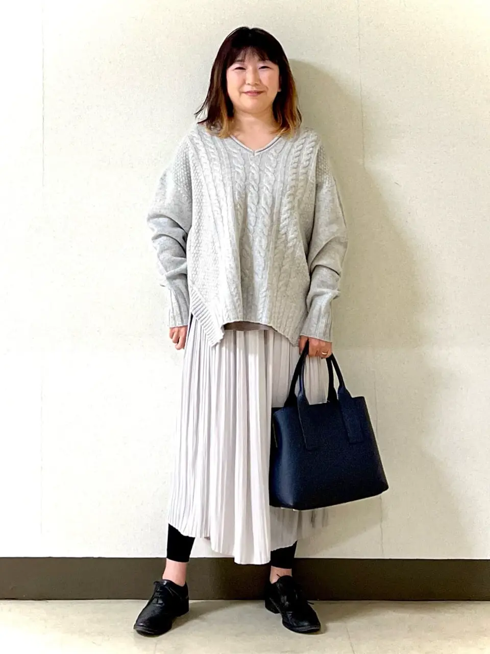 自由区 土居 コーディネート画像