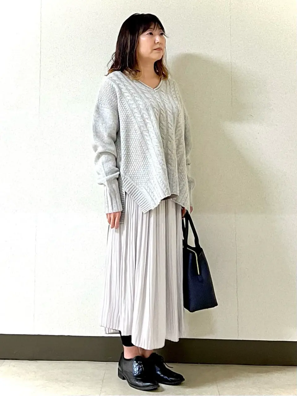 自由区 土居 コーディネート画像