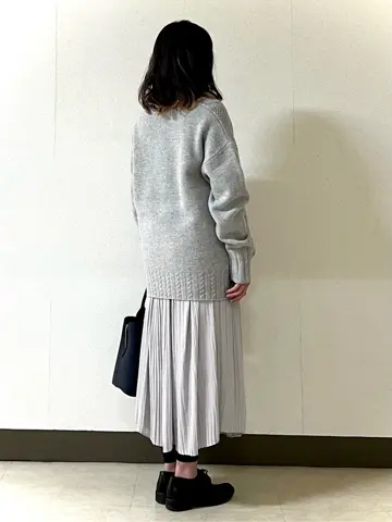 自由区 土居 コーディネート画像