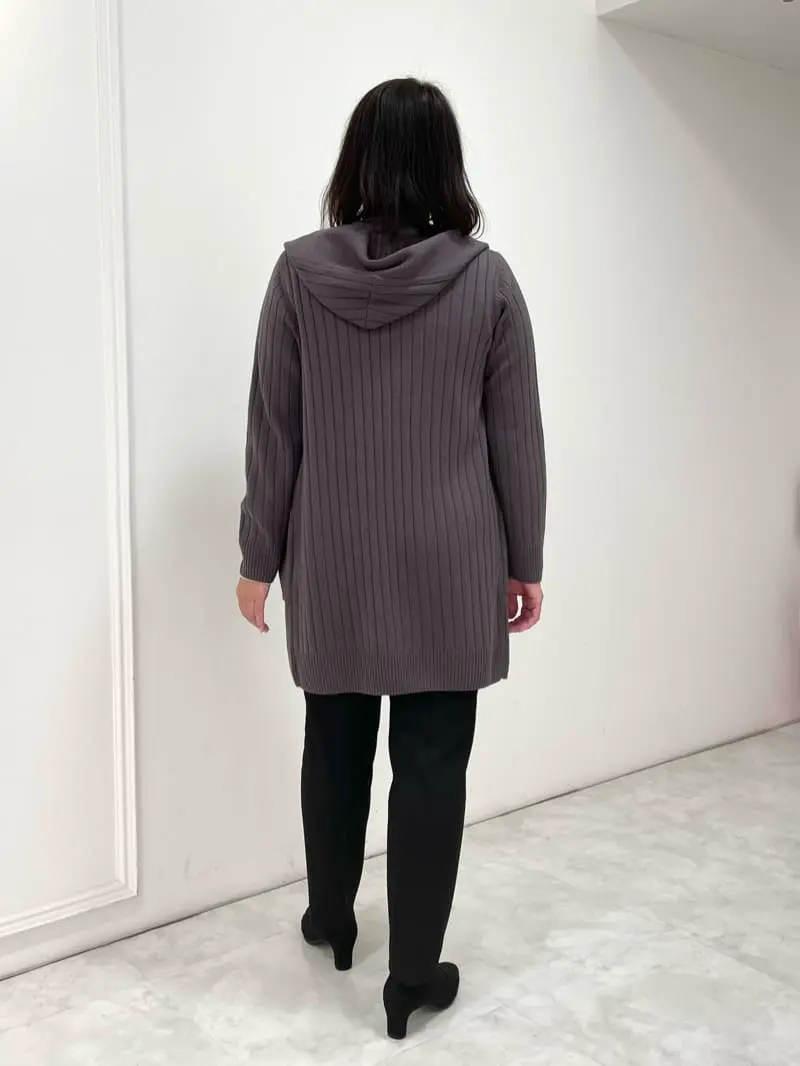 自由区 大野 コーディネート画像