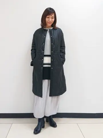 自由区 近藤 コーディネート画像