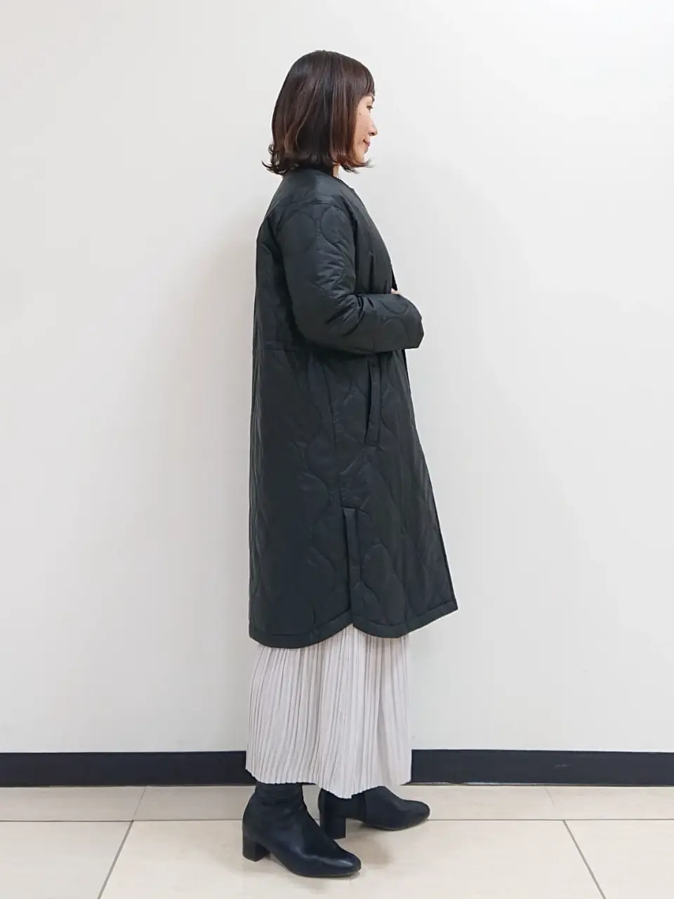 自由区 近藤 コーディネート画像