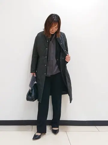 自由区 近藤 コーディネート画像