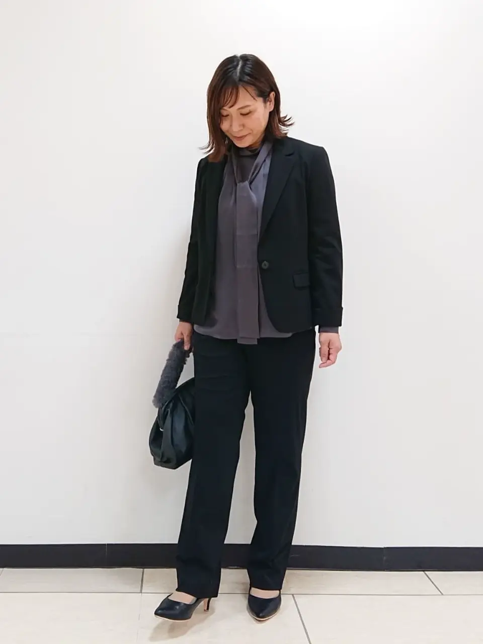 自由区 近藤 コーディネート画像