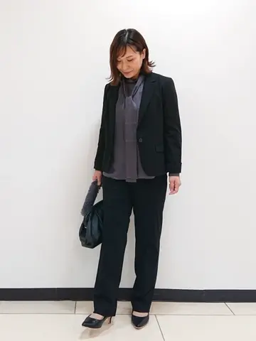 自由区 近藤 コーディネート画像