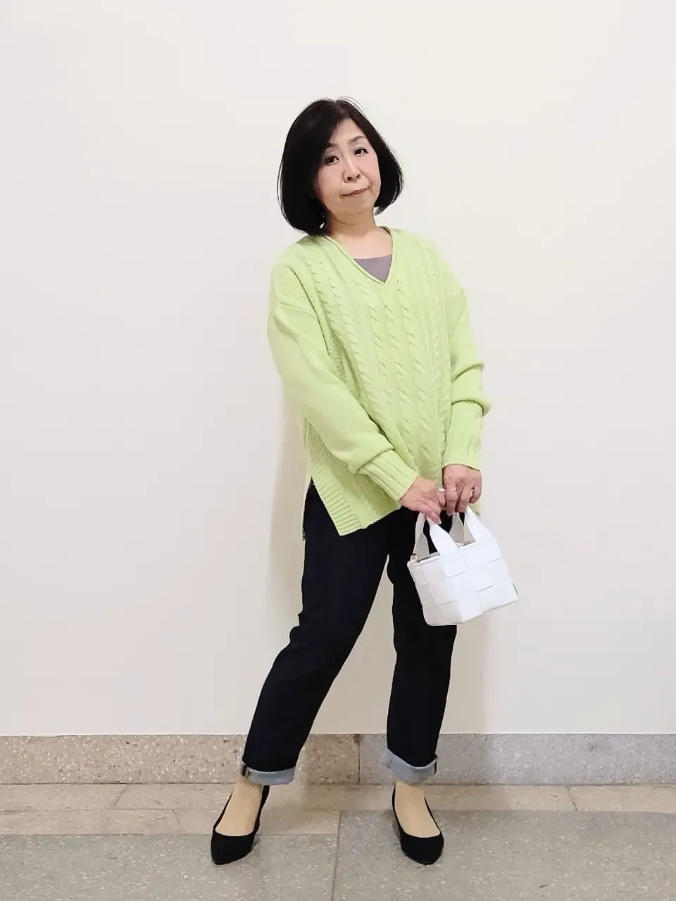  井上 コーディネート画像