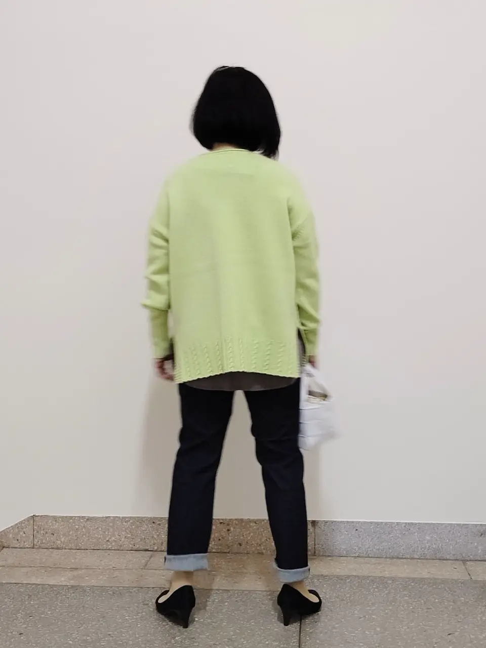 自由区 井上 コーディネート画像