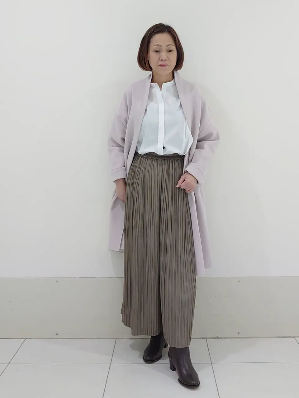  野坊戸 コーディネート画像