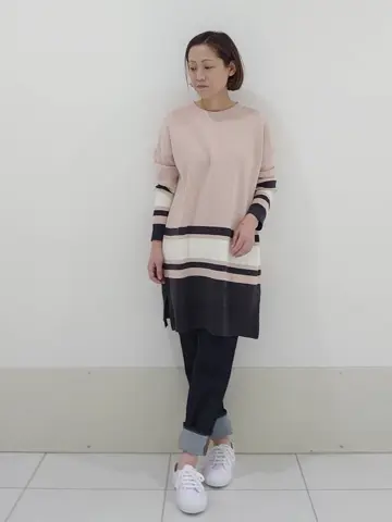 自由区 野坊戸 コーディネート画像