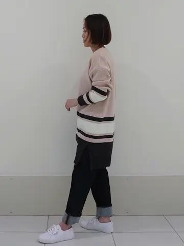 自由区 野坊戸 コーディネート画像