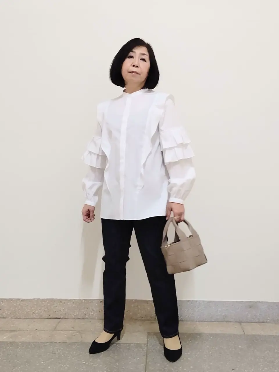  井上 コーディネート画像