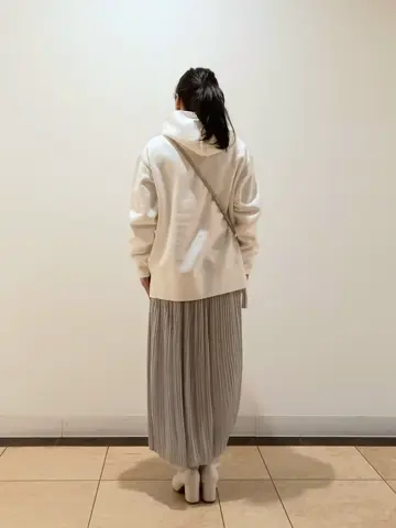 自由区 中川 コーディネート画像