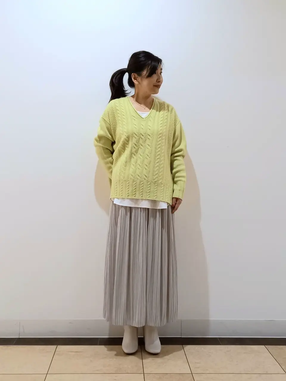  中川 コーディネート画像