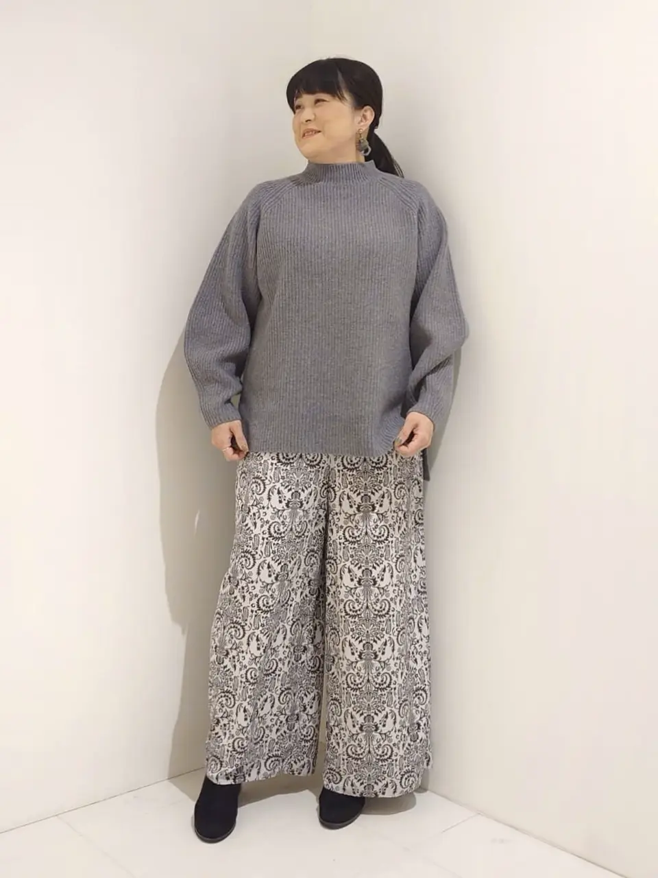  山村 コーディネート画像