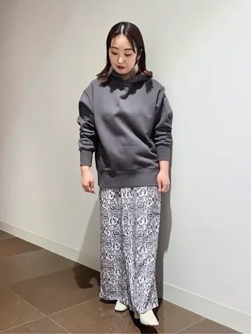 自由区 清水 コーディネート画像