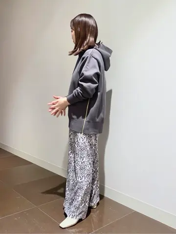 自由区 清水 コーディネート画像