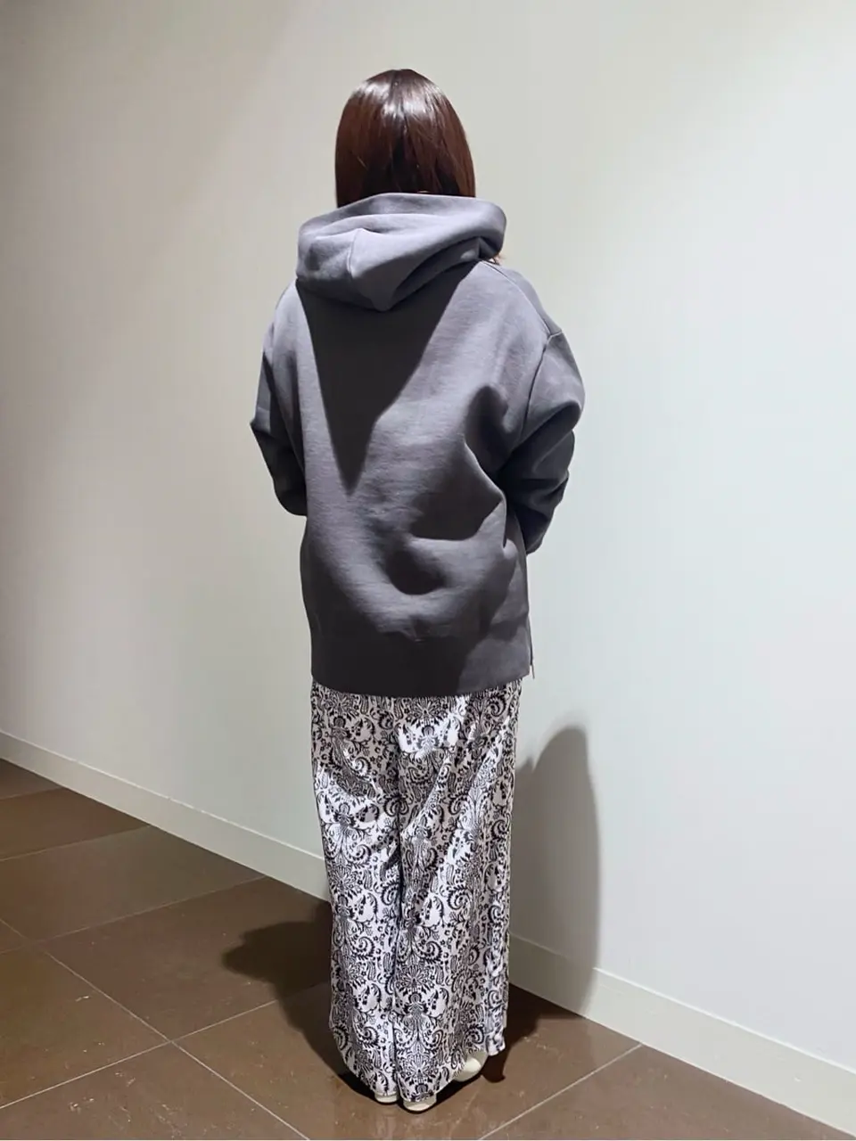 自由区 清水 コーディネート画像