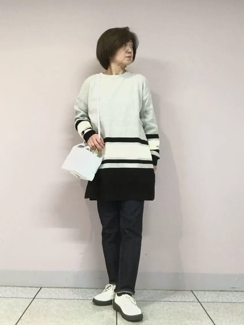  小森 コーディネート画像