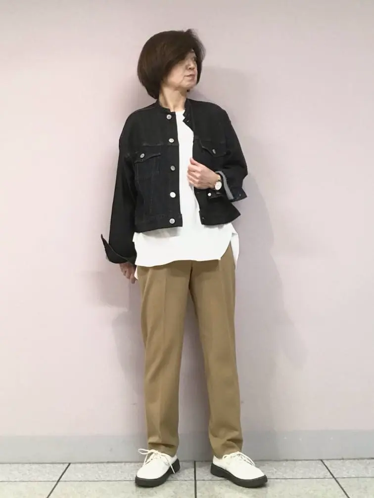  小森 コーディネート画像