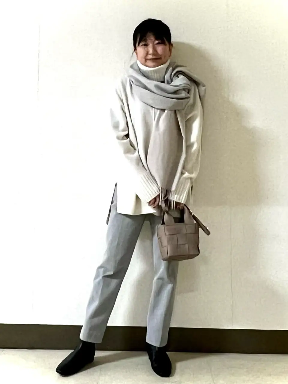 自由区 土居 コーディネート画像