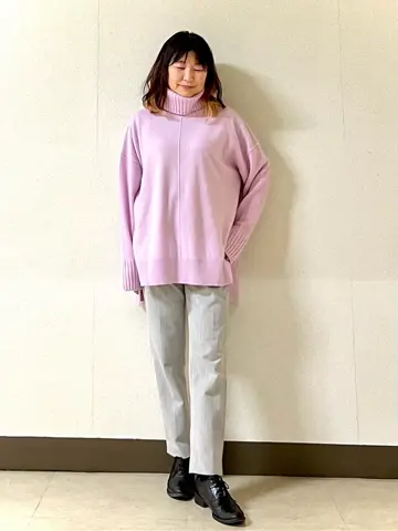 自由区 土居 コーディネート画像