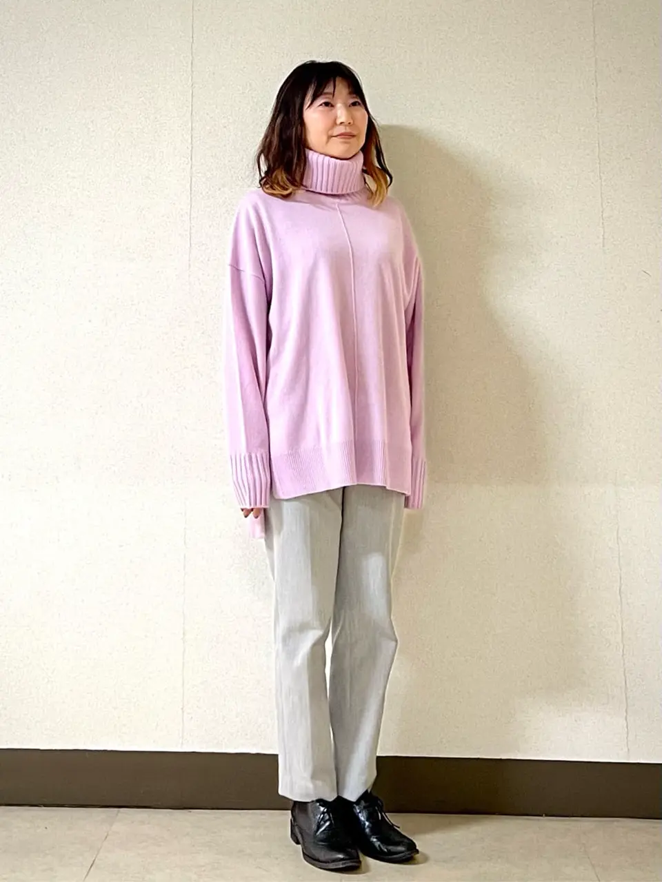 自由区 土居 コーディネート画像