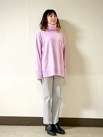 自由区 土居 コーディネート画像