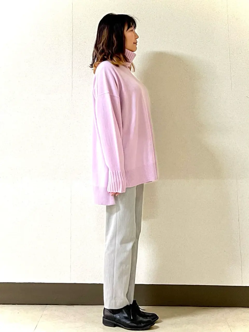 自由区 土居 コーディネート画像