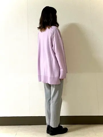 自由区 土居 コーディネート画像