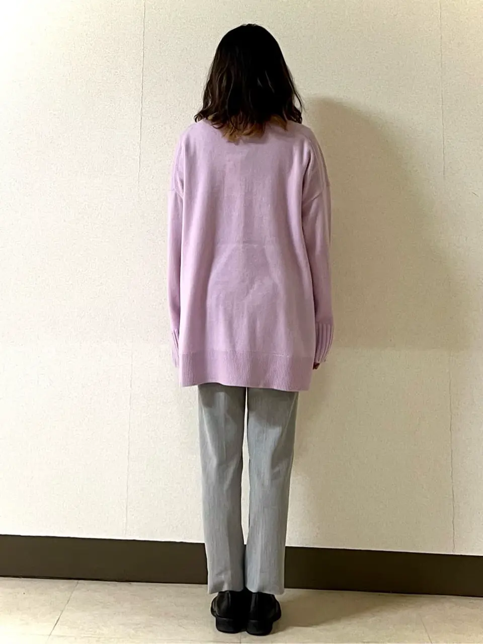 自由区 土居 コーディネート画像